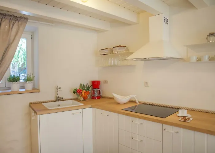 Appartement Brunela-free Parking