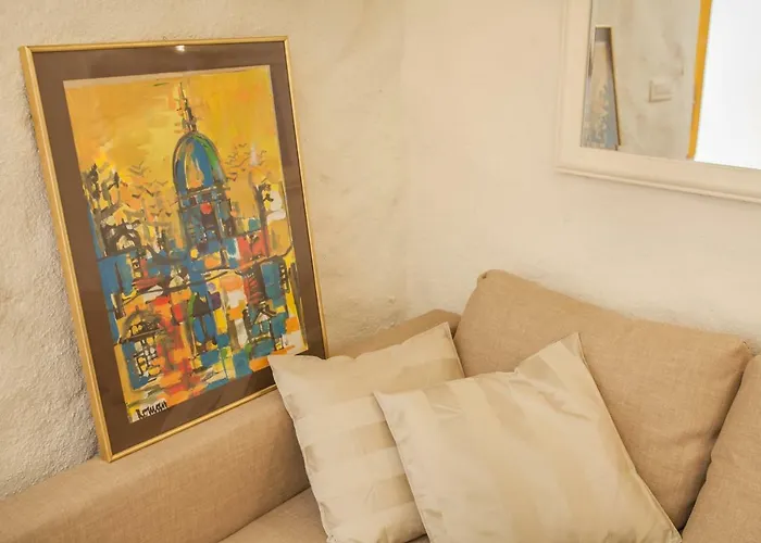 Appartement Brunela-free Parking *