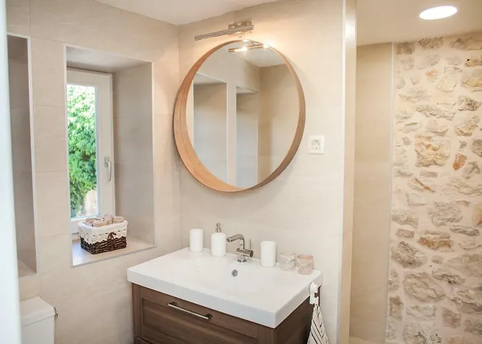 Appartement Brunela-free Parking *