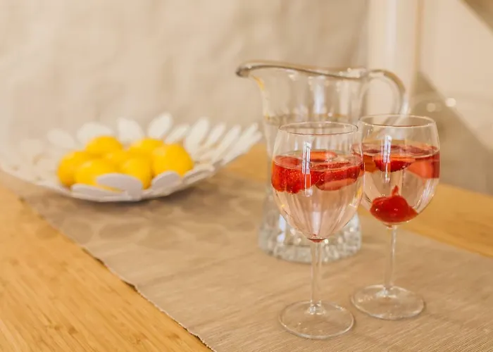 Appartement Brunela-free Parking *