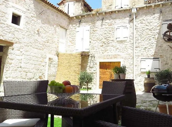 아파트 Brunela-free Parking *